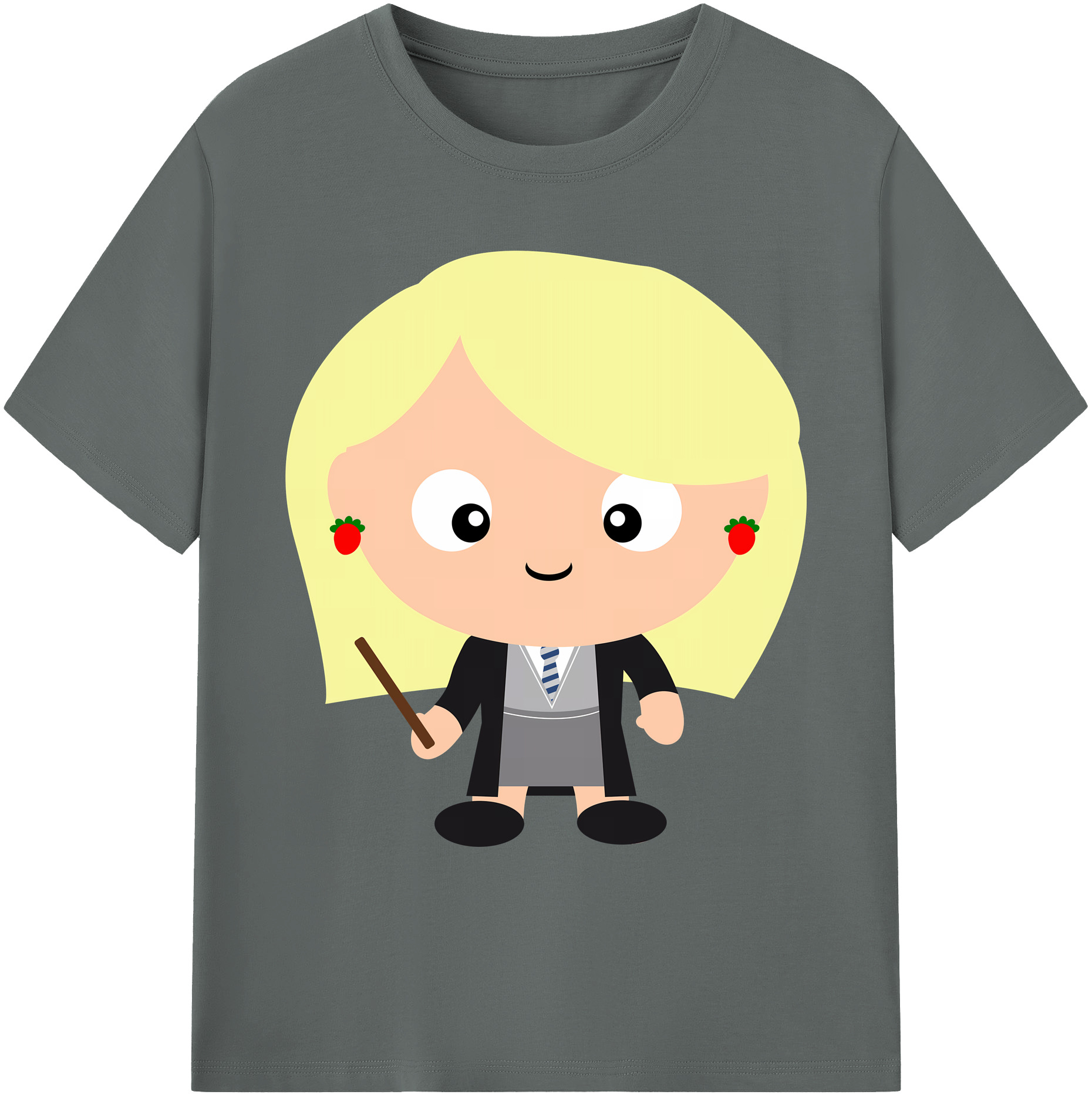 （画像用） Harry Potter ハリー・ポッターシリーズ 綿100％ メンズ半袖Tシャツ｜肌触りやわらか＆通気性